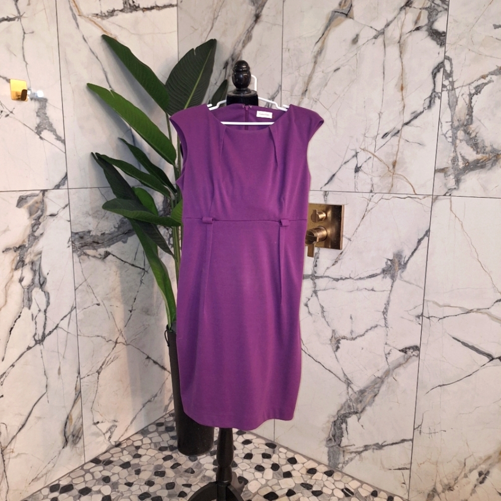 Purple Dress